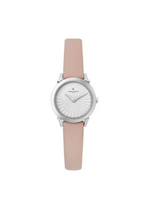 Pierre Cardin Silver Women Watch