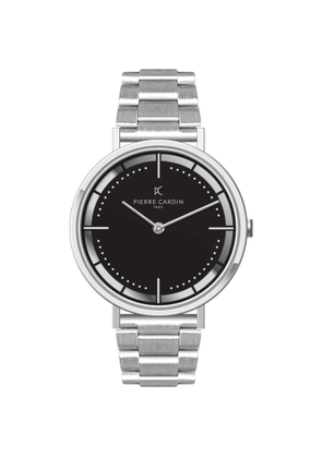 Pierre Cardin Silver Men Watch