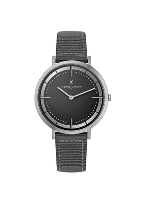 Pierre Cardin Silver Men Watch