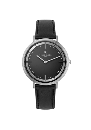 Pierre Cardin Silver Men Watch