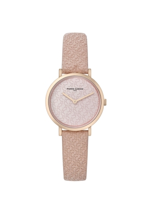 Pierre Cardin Pink Women Watch