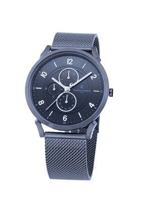 Pierre Cardin Gray Men Watch