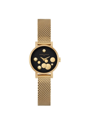 Pierre Cardin Gold Women Watch