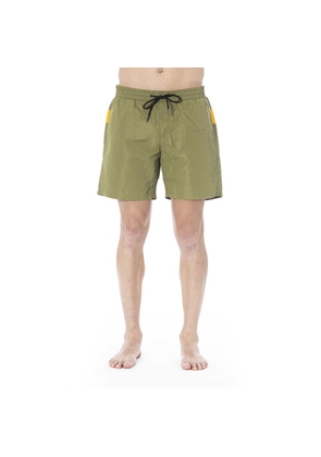 Iceberg Army Polyester Swimwear - S