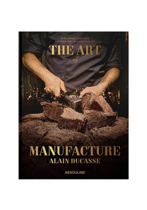 Assouline alain ducasses masterful craft - OS Black