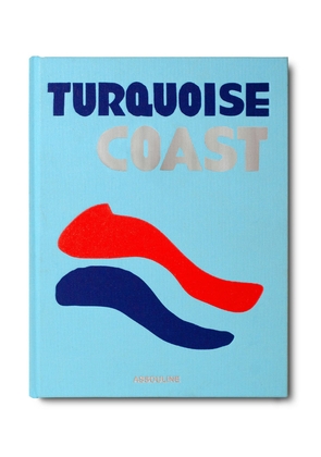 Assouline turquaise coast - OS X