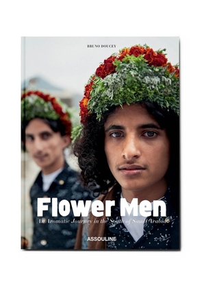 Assouline saudi arabia flower men - OS Multicolor