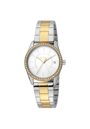 Esprit Quartz Metal Strap Watches