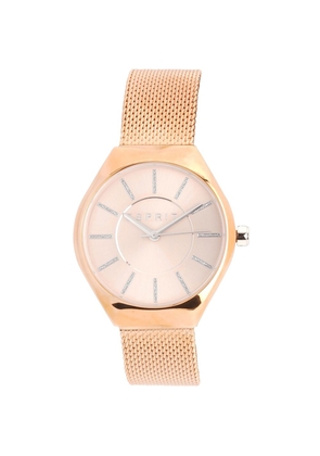 Copper Women Watch