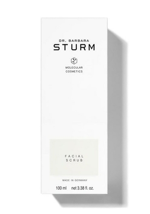 Dr barbara sturm beauty facial scrub 100 ml - OS X