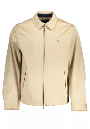 Gant Beige Cotton Jacket - S