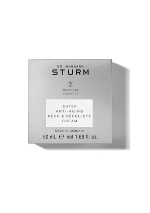 Dr barbara sturm super anti-aging neck and décolleté 50ml - OS X