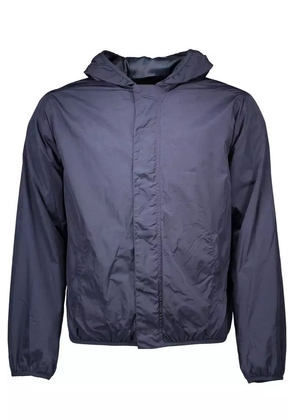 Gant Blue Nylon Jacket - M