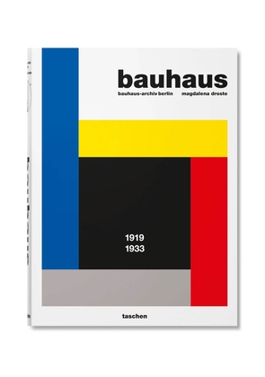 New mags bauhaus - updated edition - OS White