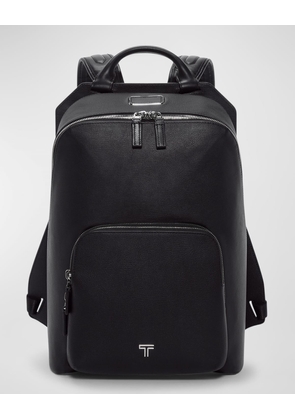 Davide Calf Leather Backpack