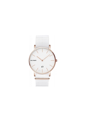 Millner Elegant Rose Gold Analog Women's Watch