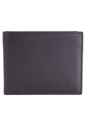 Harmont & Blaine Sleek Calfskin Leather Men's Wallet