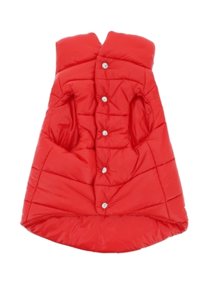 Moncler x poldo dog down vest - 3 Pink