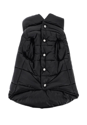 Moncler x poldo dog down vest - 3 Black