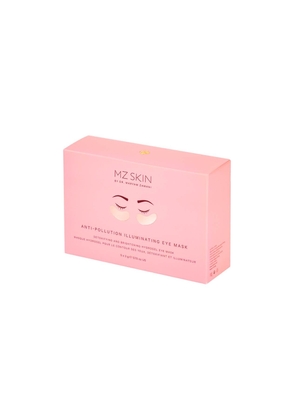 Mz skin anti pollution illuminating eye mask - OS Rose