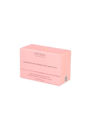 Mz skin pigmentation correction serum - OS Rose