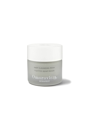 Omorovicza deep cleasing mask - 50ml - OS X