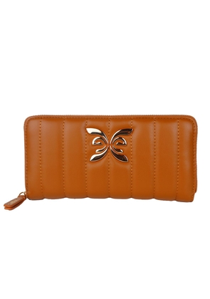 Ungaro Brown Pvc Wallet