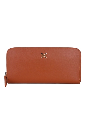 Ungaro Brown Leather Wallet