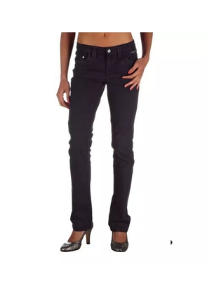 Ungaro Fever Blue Cotton Jeans & Pant - W30