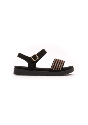 Péché Originel Gold Sandal - EU35/US5