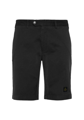 Refrigiwear Black Cotton Short - W32