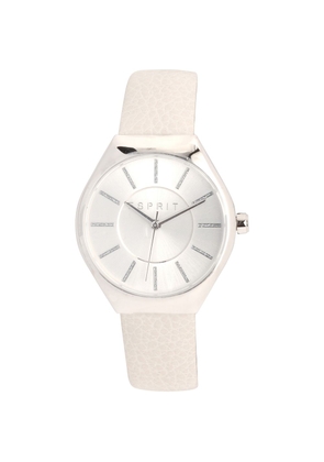 Silver Women Watch