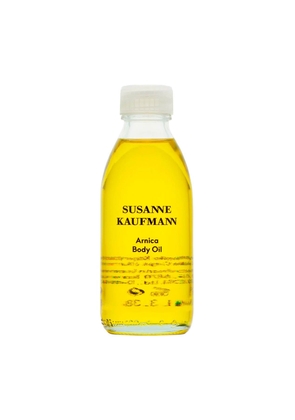 Susanne kaufmann arnica body oil - 100ml - OS White