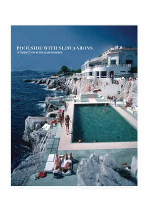 New mags poolside with slim aarons - OS Blue