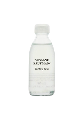 Susanne kaufmann soothing toner - 100 ml - OS White