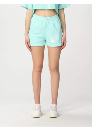 Pharmacy Industry Green Cotton Short - M