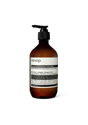 Aesop reverence aromatique hand balm - 500ml - OS X