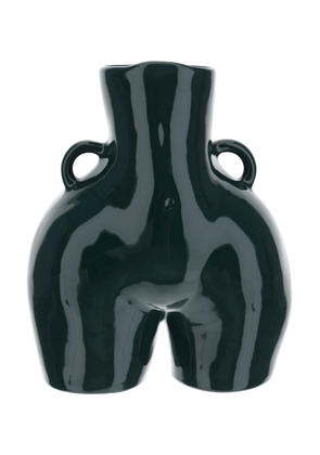 Anissa kermiche love handles vase - OS Green