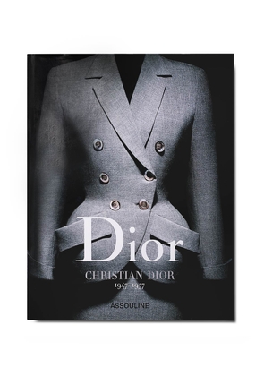 Assouline dior by christian dior 1947-1957 - OS Black