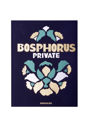 Assouline private bosphorus - OS Blue