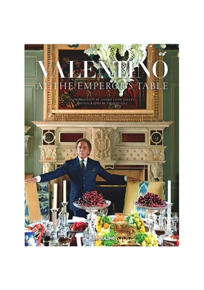 Assouline valentino: dining like roy - OS Multicolor