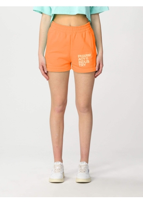 Pharmacy Industry Orange Cotton Short - S