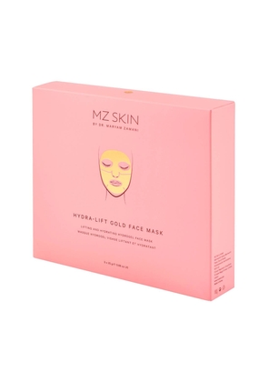 Mz skin hydra-lift gold face mask - OS Gold