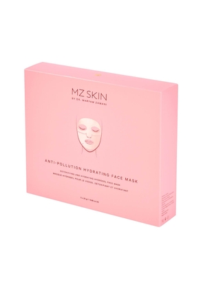 Mz skin anti-pollution hydrating face mask - OS Rose