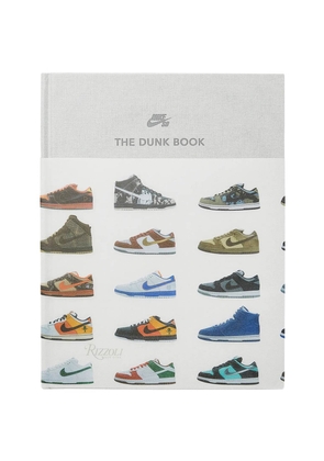 New mags nike sb: the dunk book - OS Grey