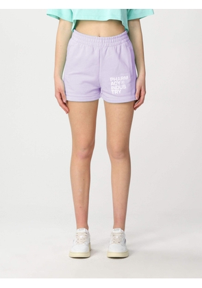 Pharmacy Industry Purple Cotton Short - M