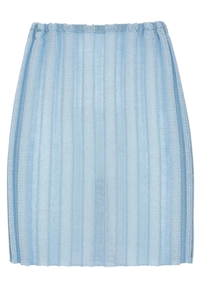 A. roege hove katrine mini skirt - M/L Blue