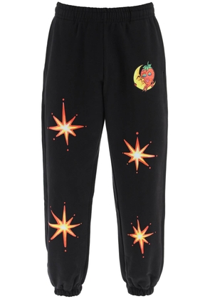 Sky high farm firework jogger pants - L Black