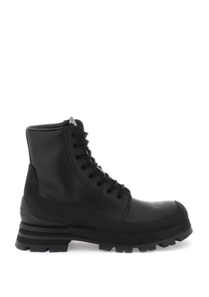 Alexander mcqueen wander ankle boots - 40 Black