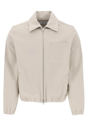 ami de coeur cotton jacket - XL Beige